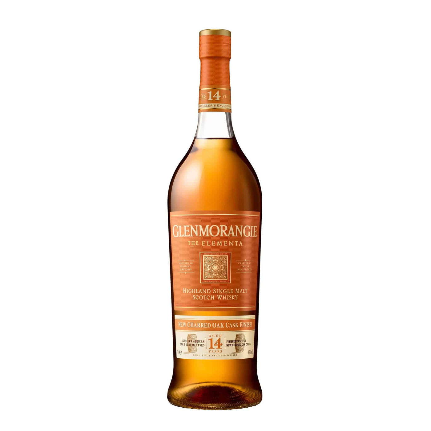 Glenmorangie 14 Years Elementa Whisky