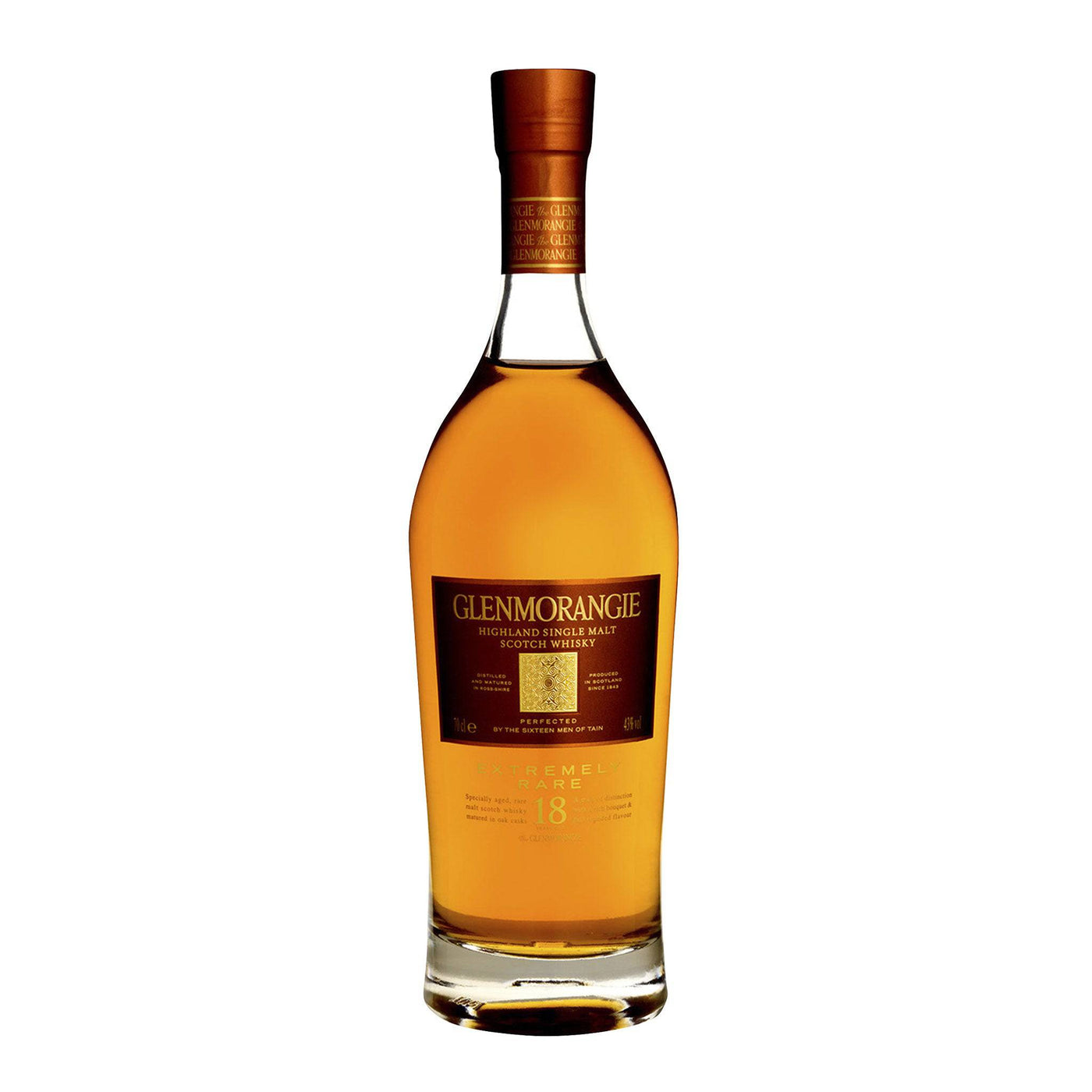 Glenmorangie 18 Years Whisky