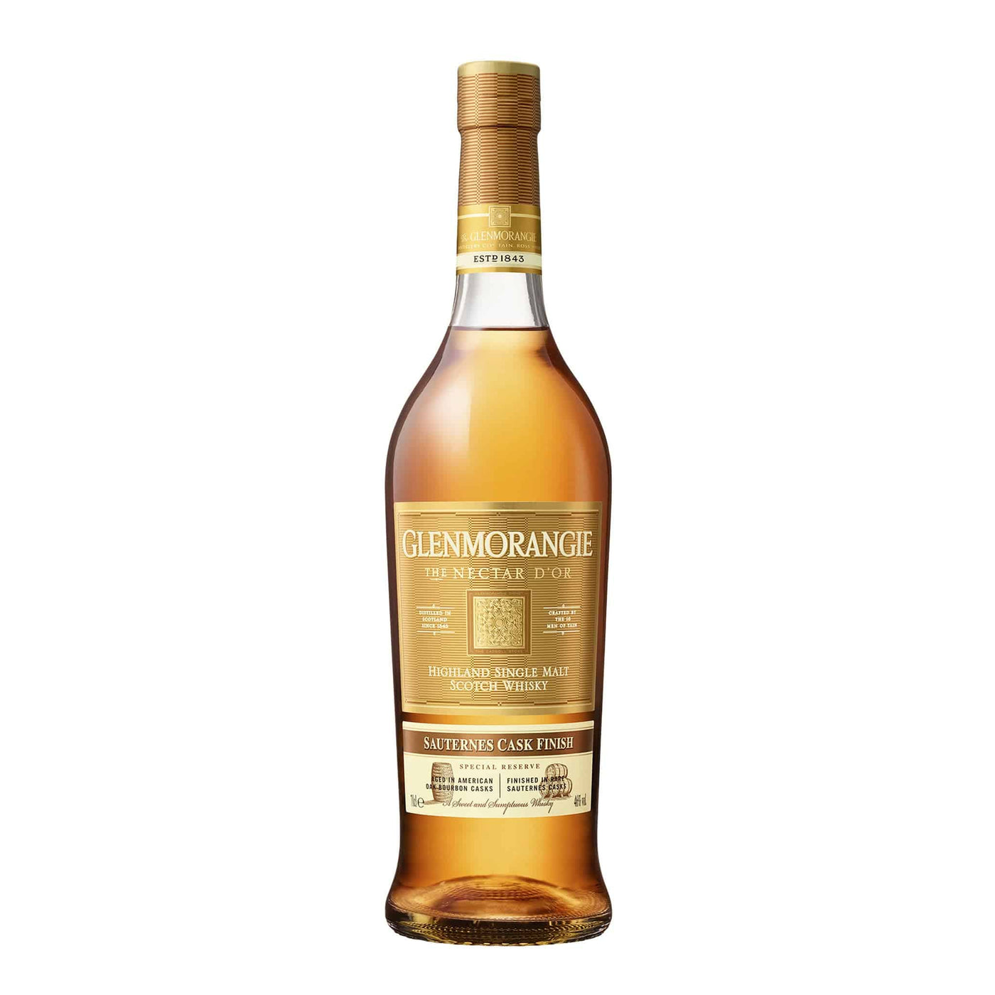 Glenmorangie Nectar D'Or Whisky