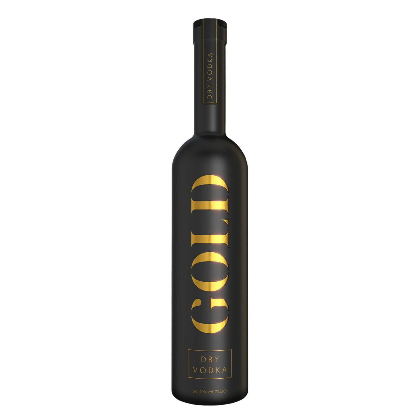 Gold Dry Vodka