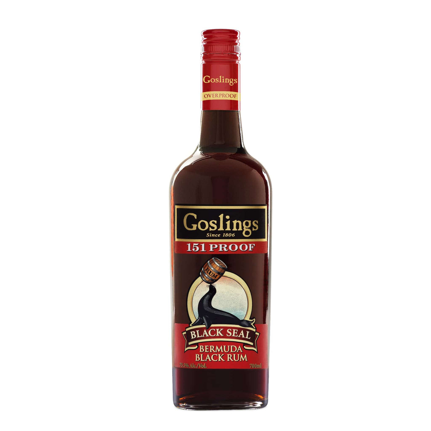Gosling's 151 Rum