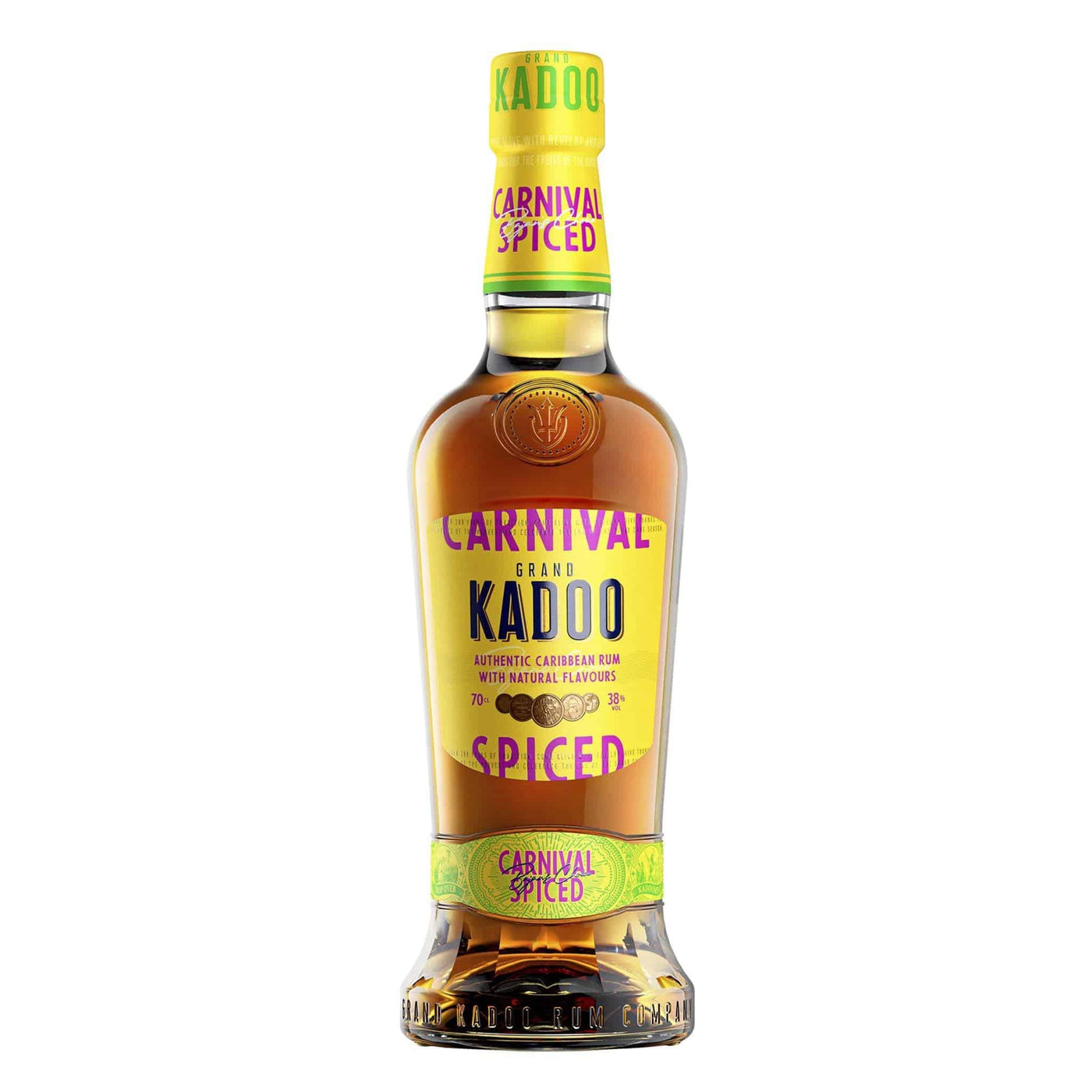 Kadoo Carnival Spiced Rum