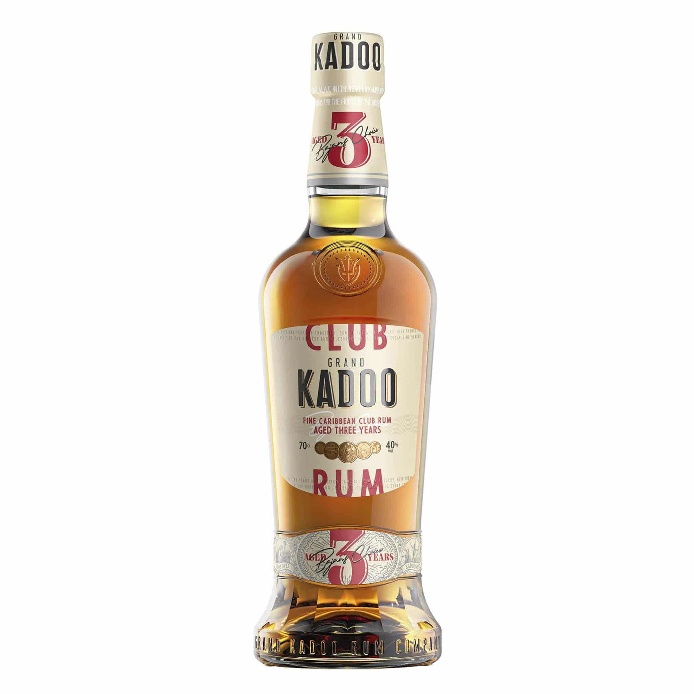 Kadoo Club 3 Years Rum