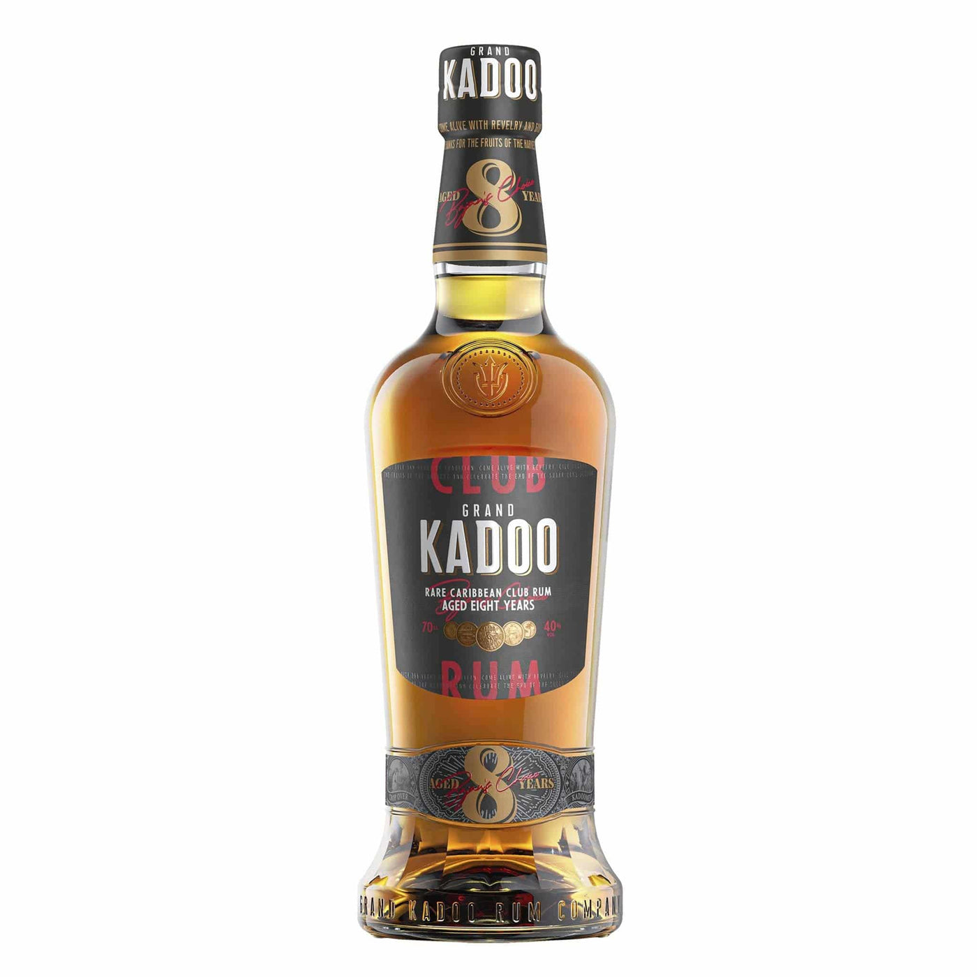 Kadoo Club 8 Years Rum