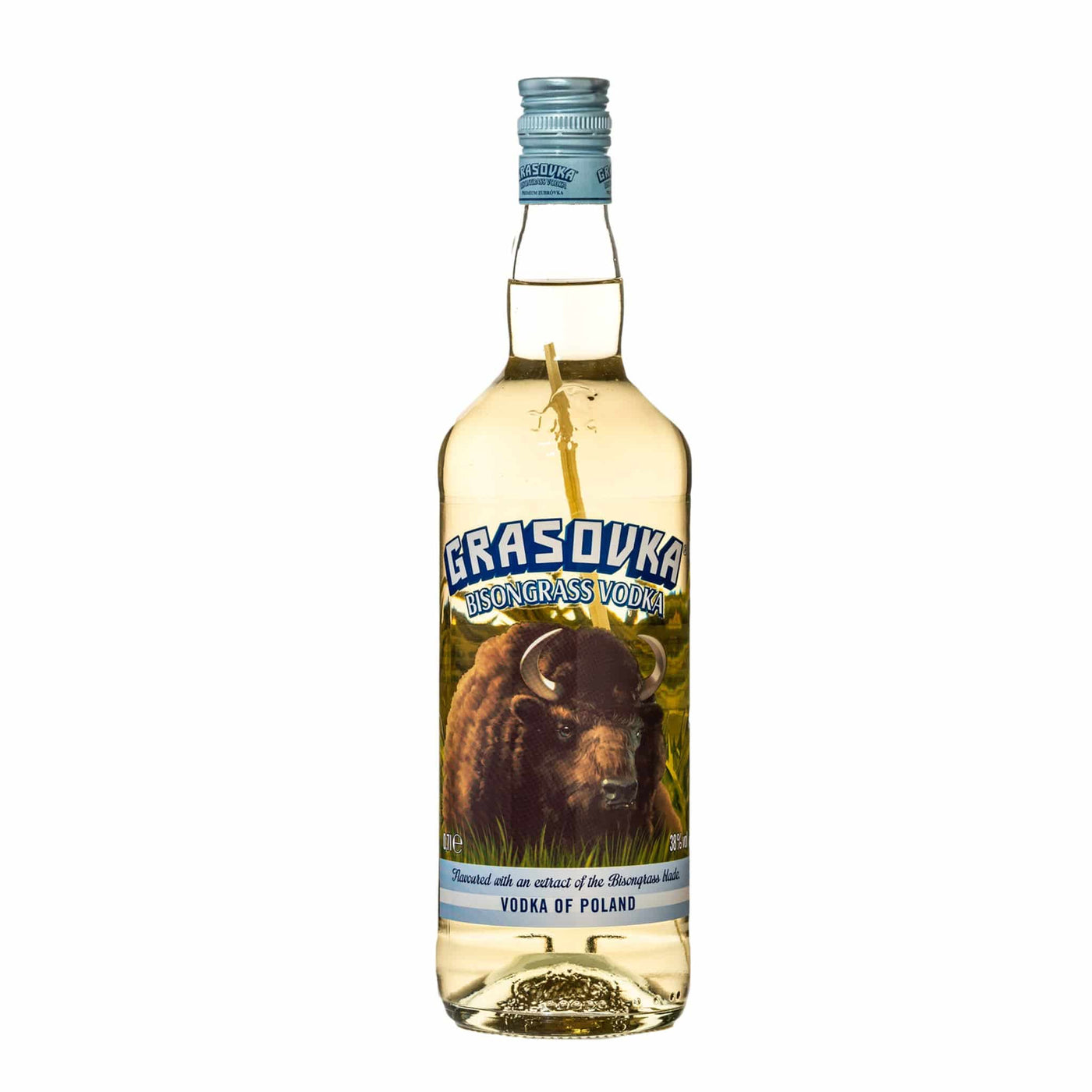 Grasovka Bison Vodka