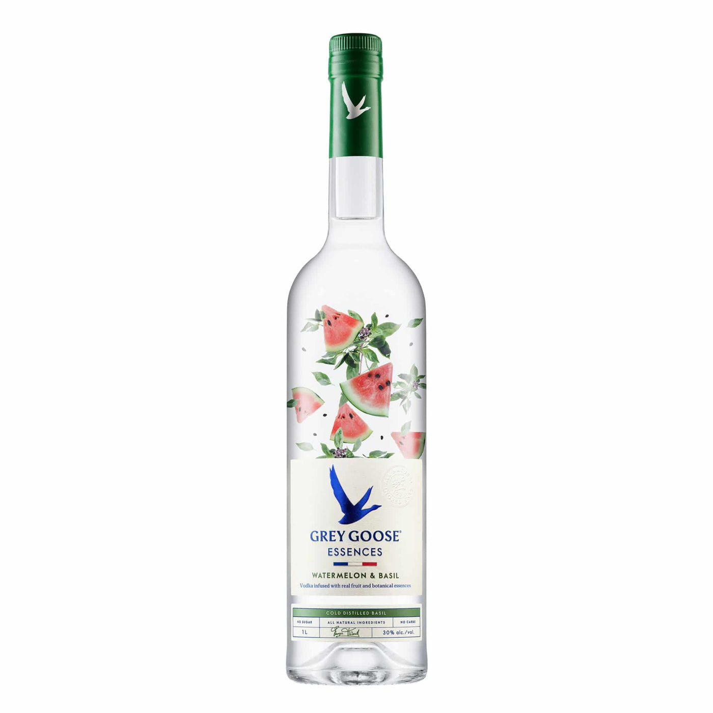 Grey Goose Essences Watermelon & Basil Vodka