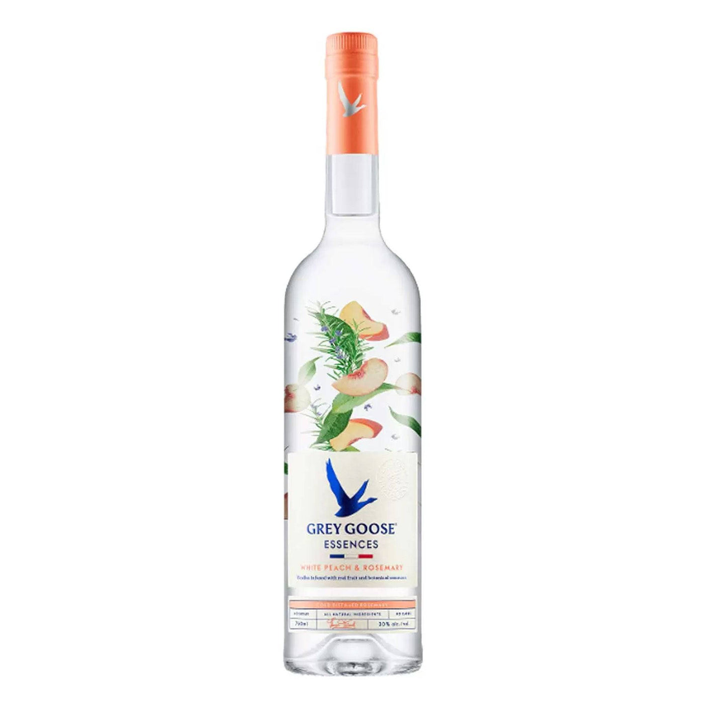 Grey Goose Essences White Peach & Rosemary Vodka