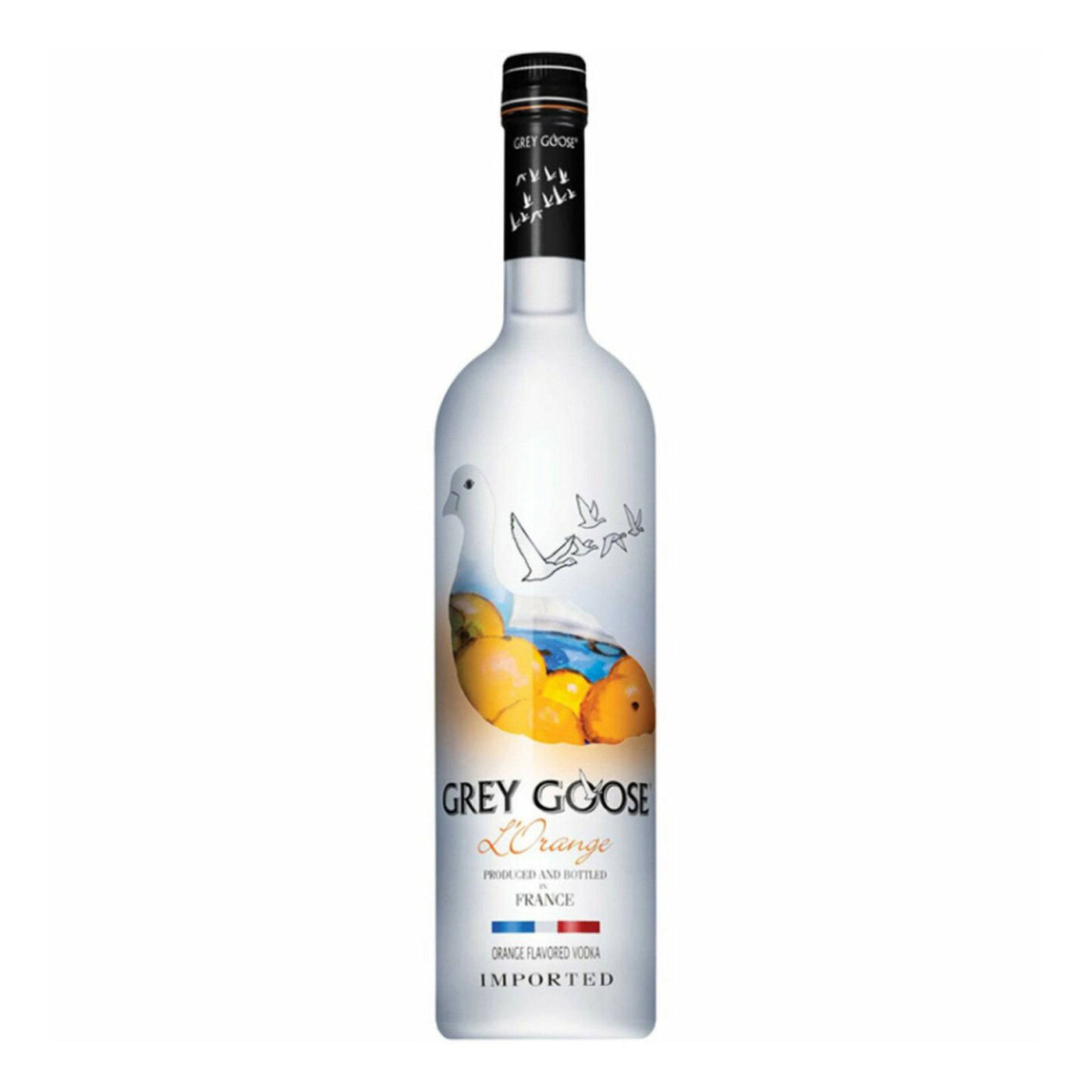 Grey Goose L' Orange Vodka