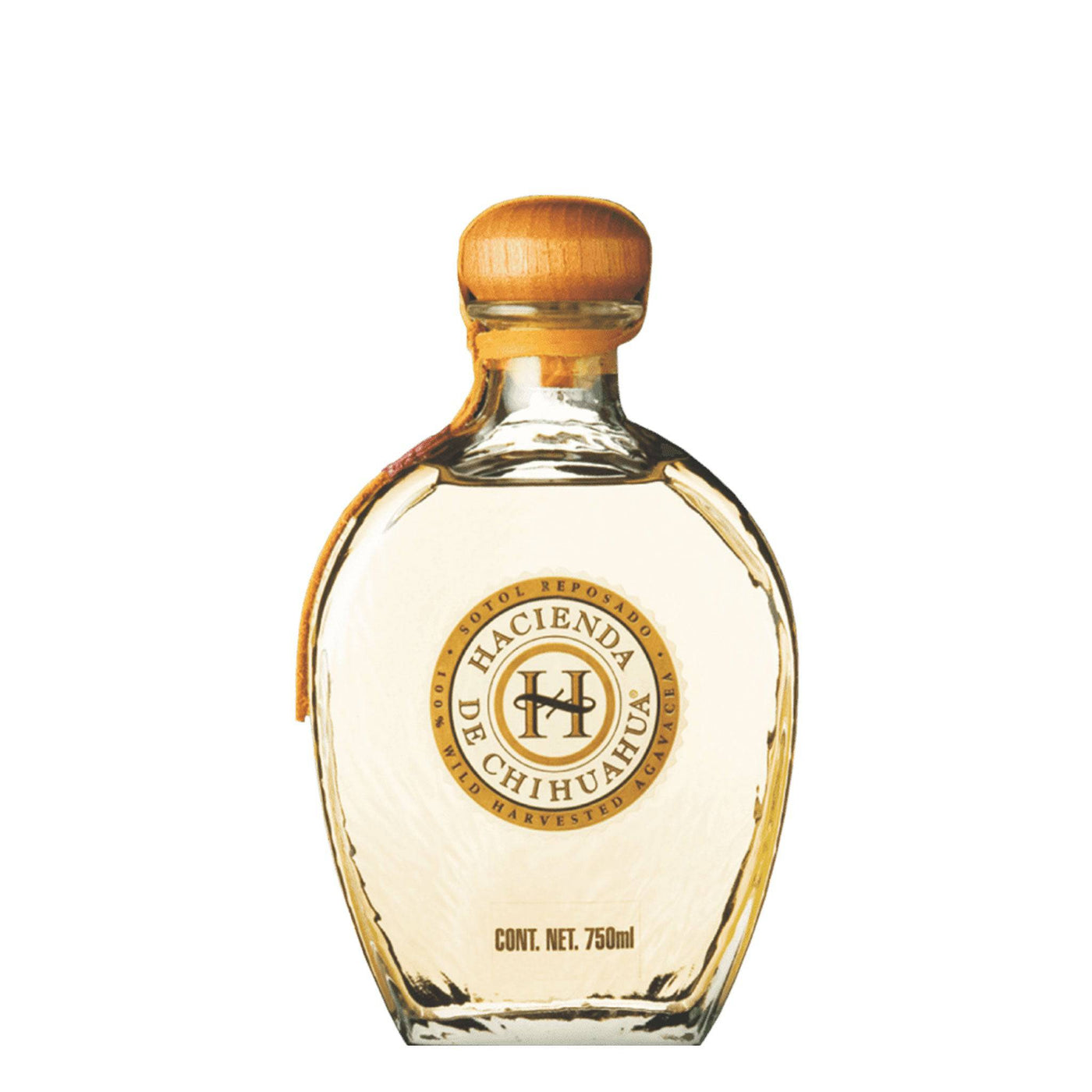 Hacienda de Chihuahua Reposado Sotol
