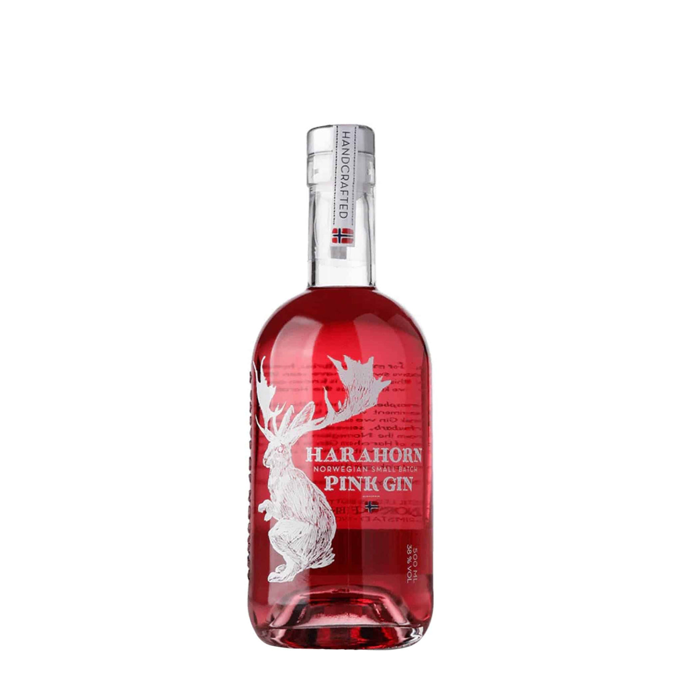 Harahorn Pink Gin