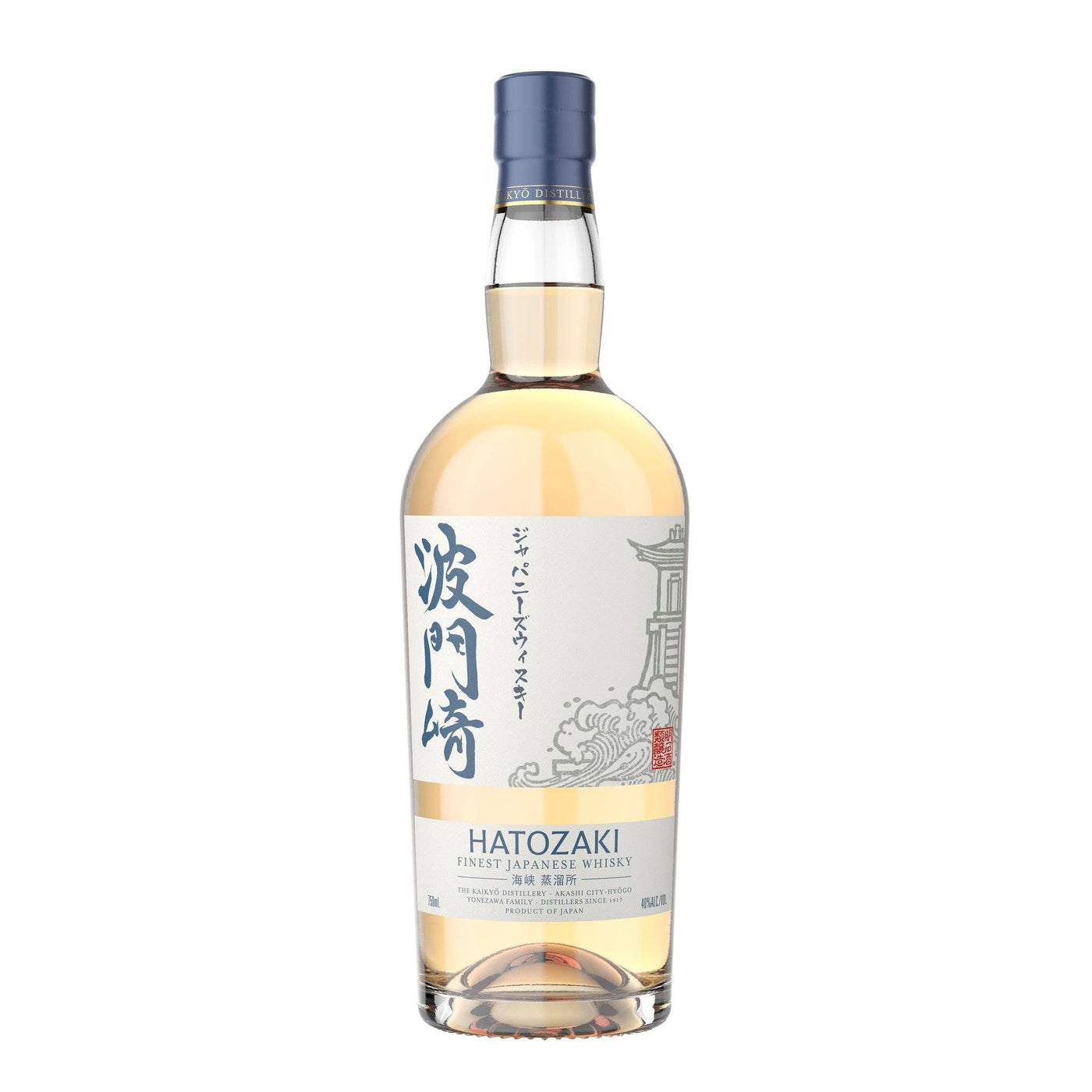 Hatozaki Blended Malt Whisky