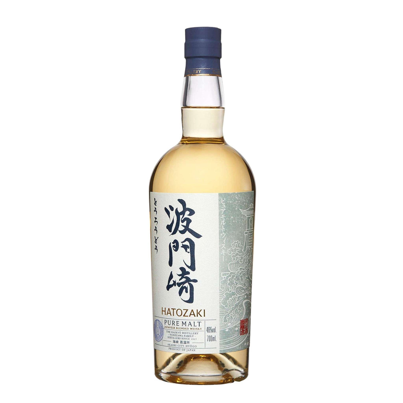 Hatozaki Pure Malt Whisky