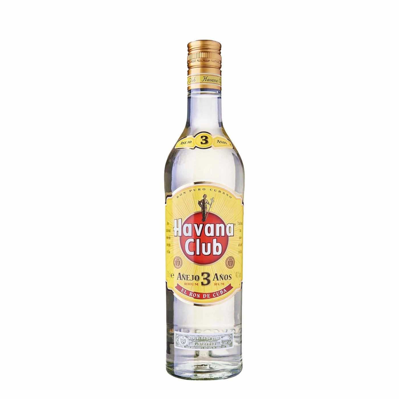Havana Club 3 Years Rum