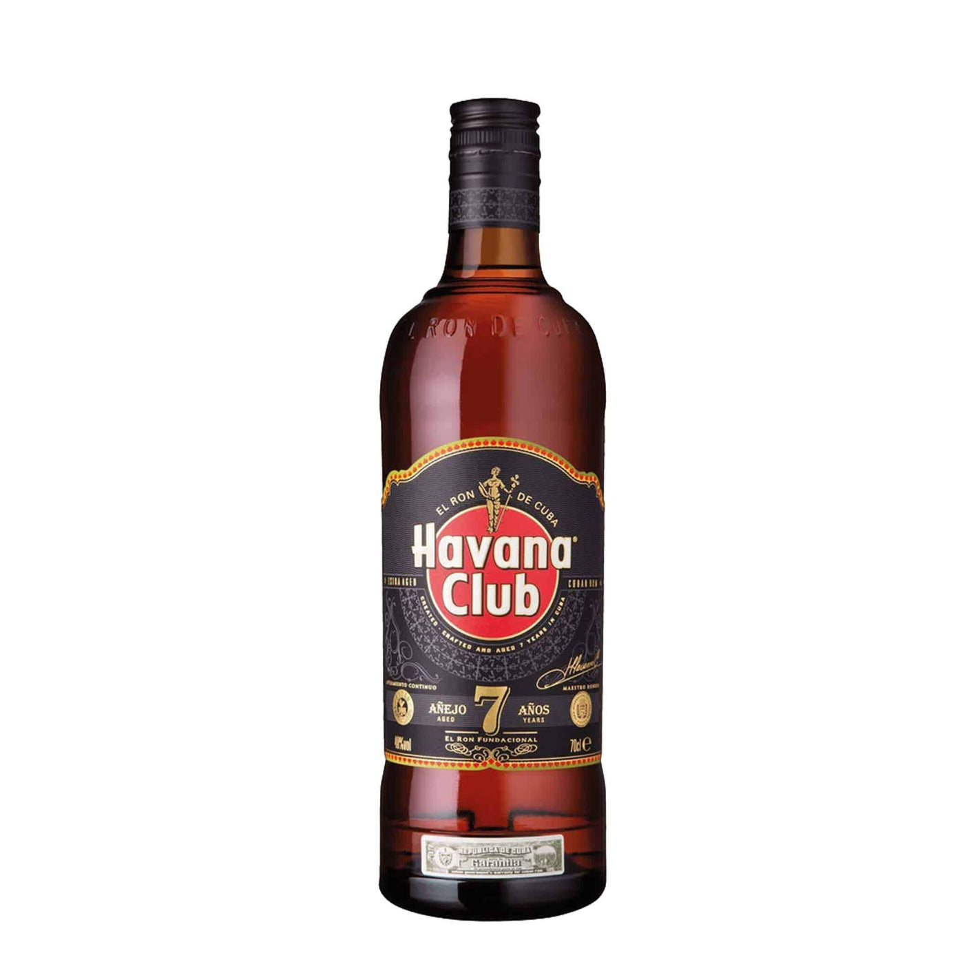 Havana Club 7 Years Rum