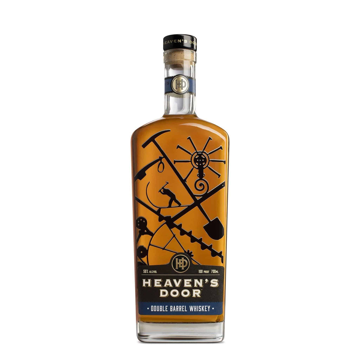 Heavens Door Double Barrel Whiskey