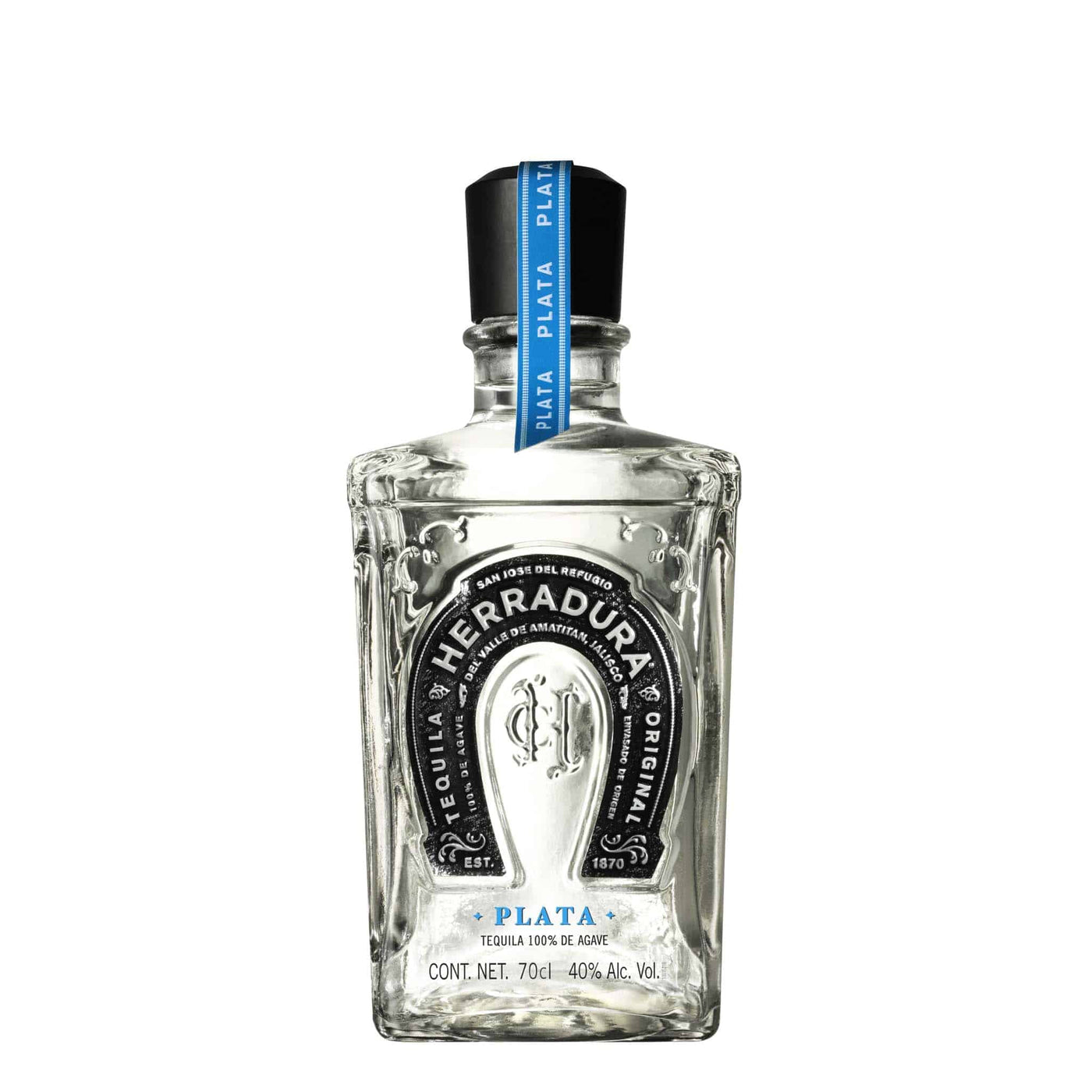 Herradura Plata Tequila