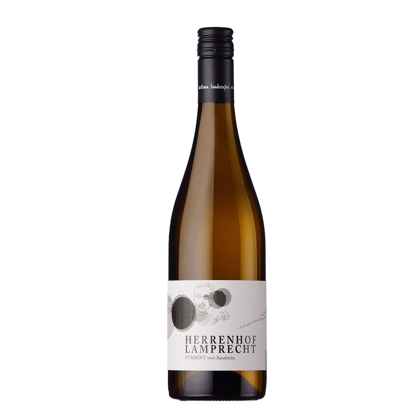 Herrenhof Lamprecht Furmint from Sandstone