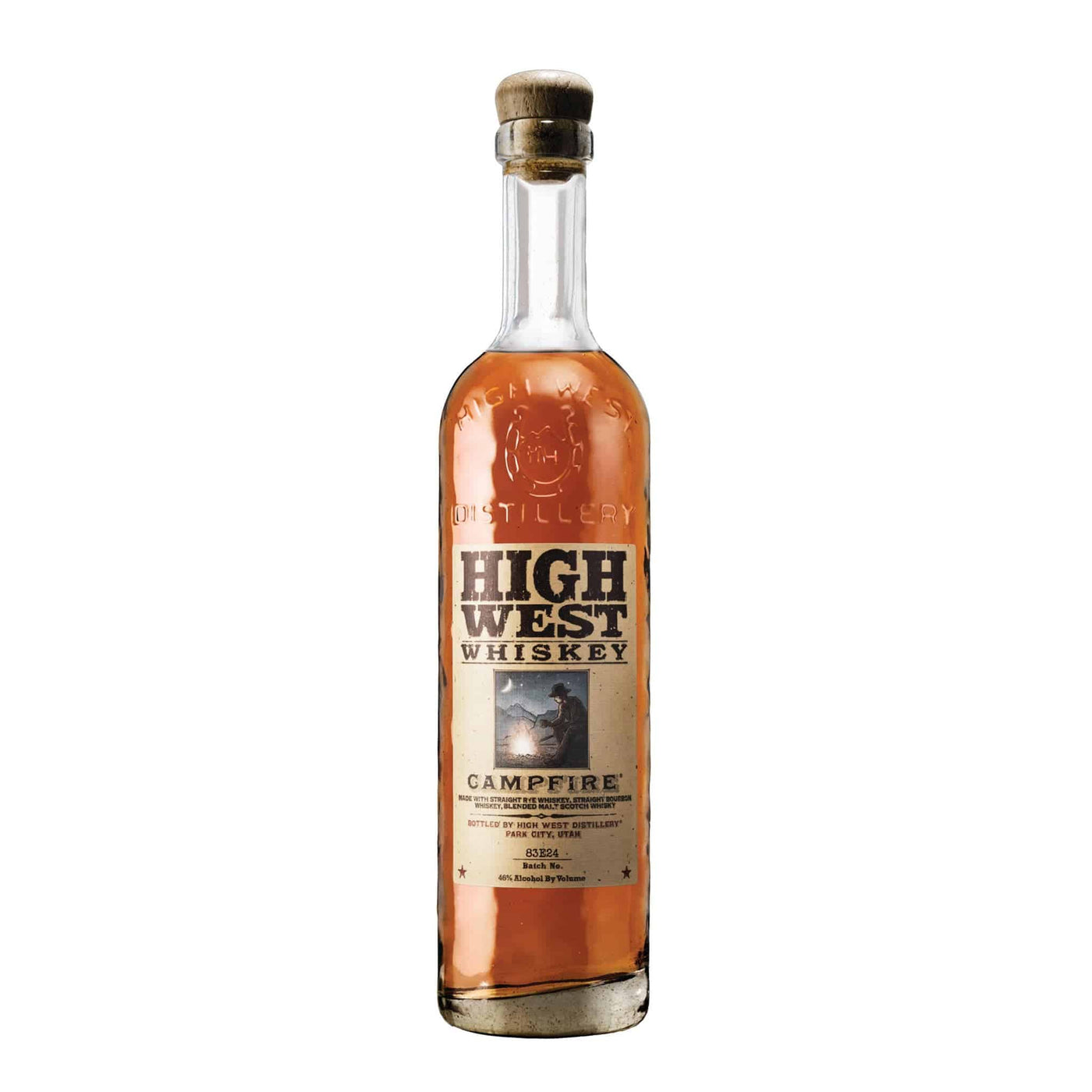 High West Whiskey Campfire Whiskey