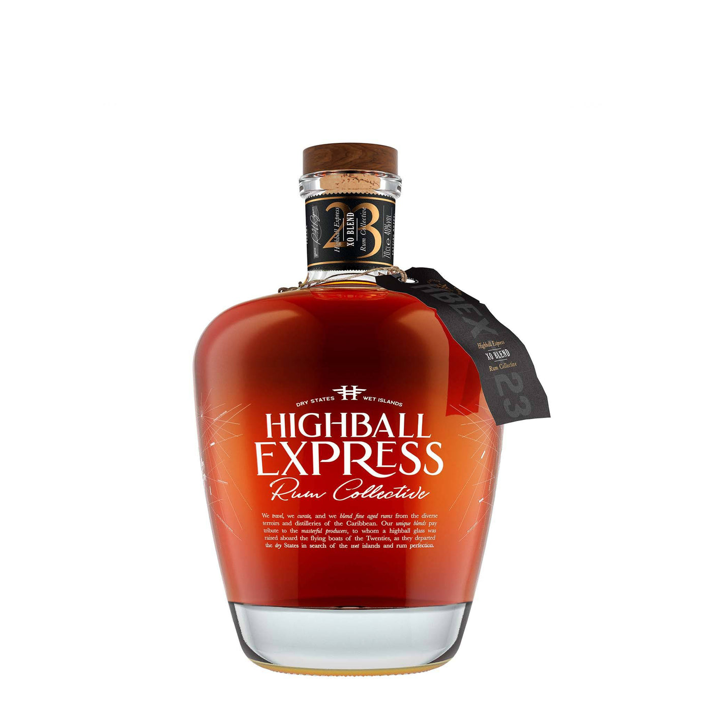 Highball Express 23 XO Rum