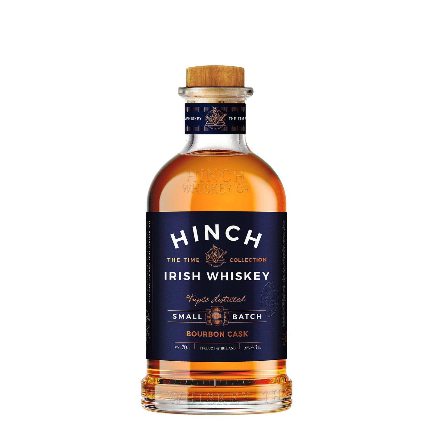 Hinch Small Batch Whiskey