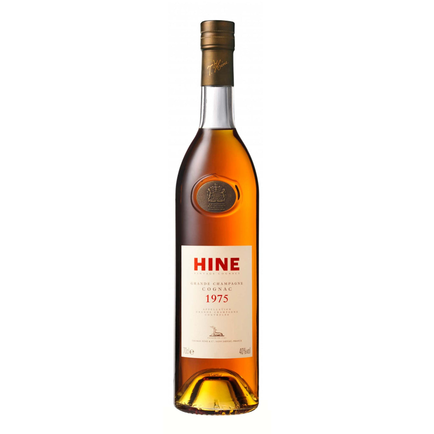 Hine Vintage 1975 Cognac