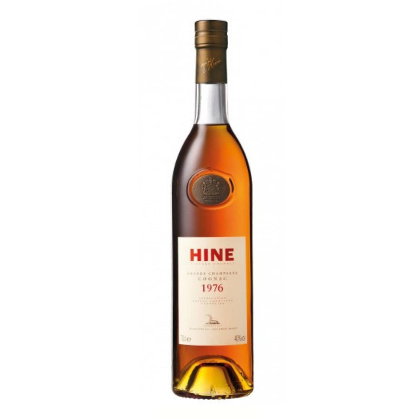 Hine Vintage 1976 Cognac