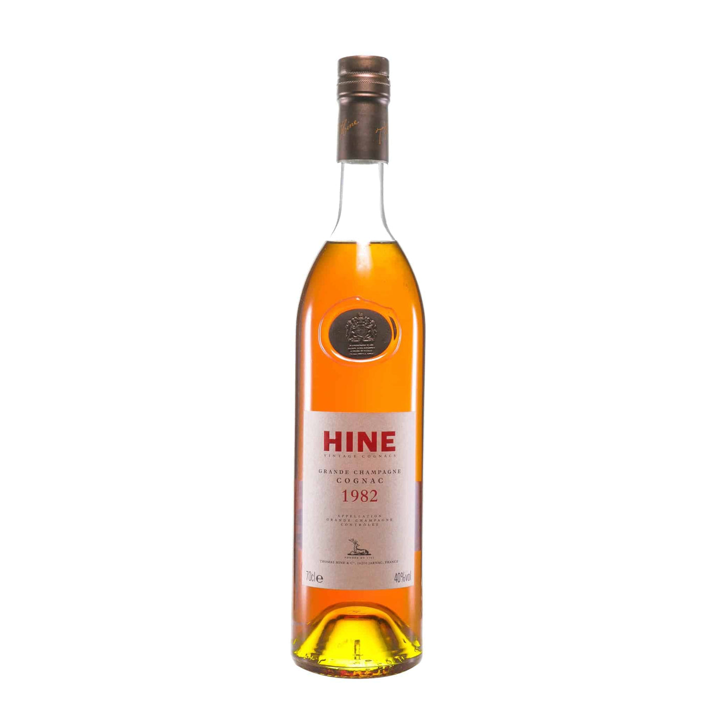 Hine Vintage 1982 Cognac