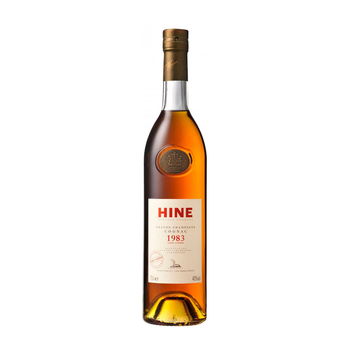 Hine Vintage 1983 Cognac