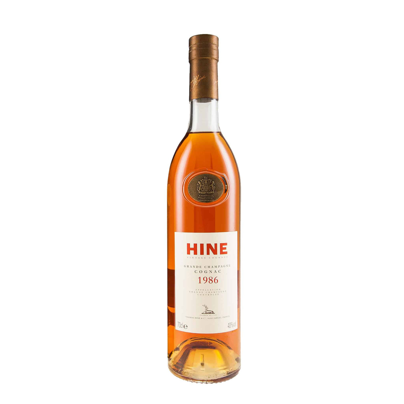 Hine Vintage 1986 Cognac