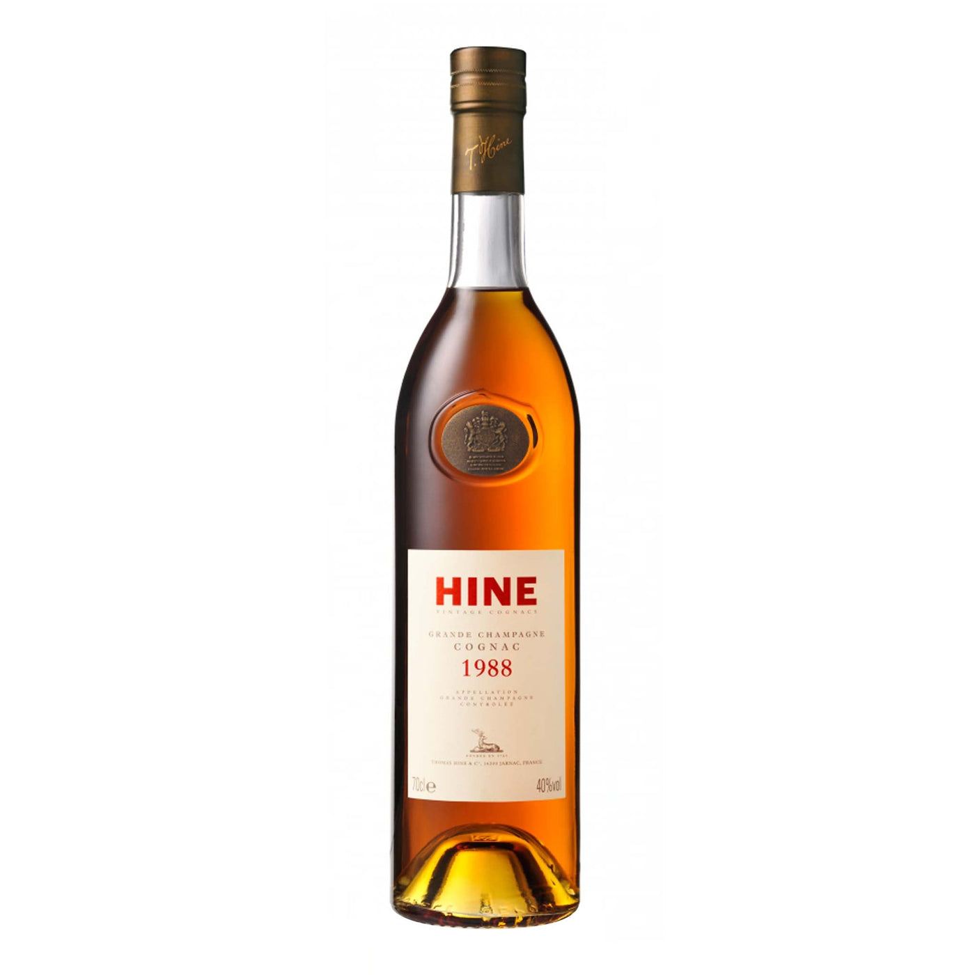 Hine Vintage 1988 Cognac