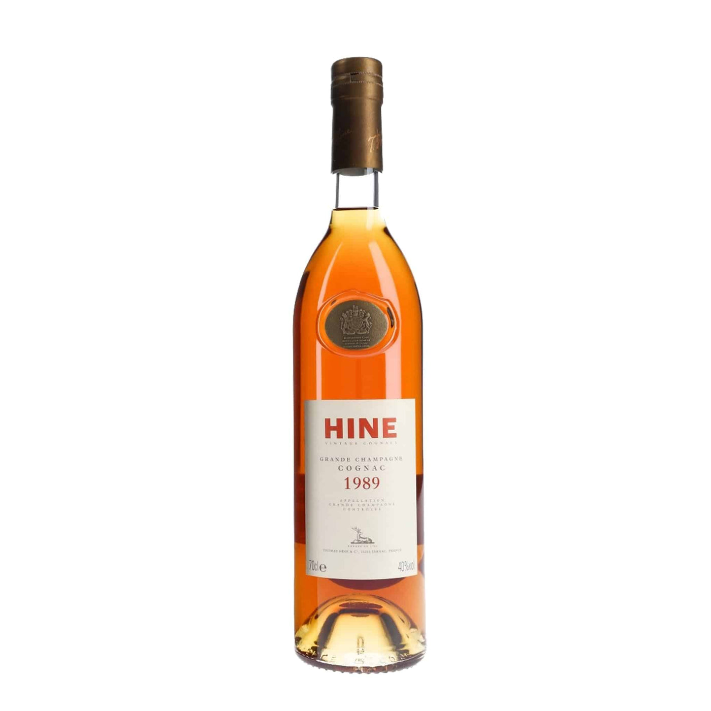 Hine Vintage 1989 Cognac