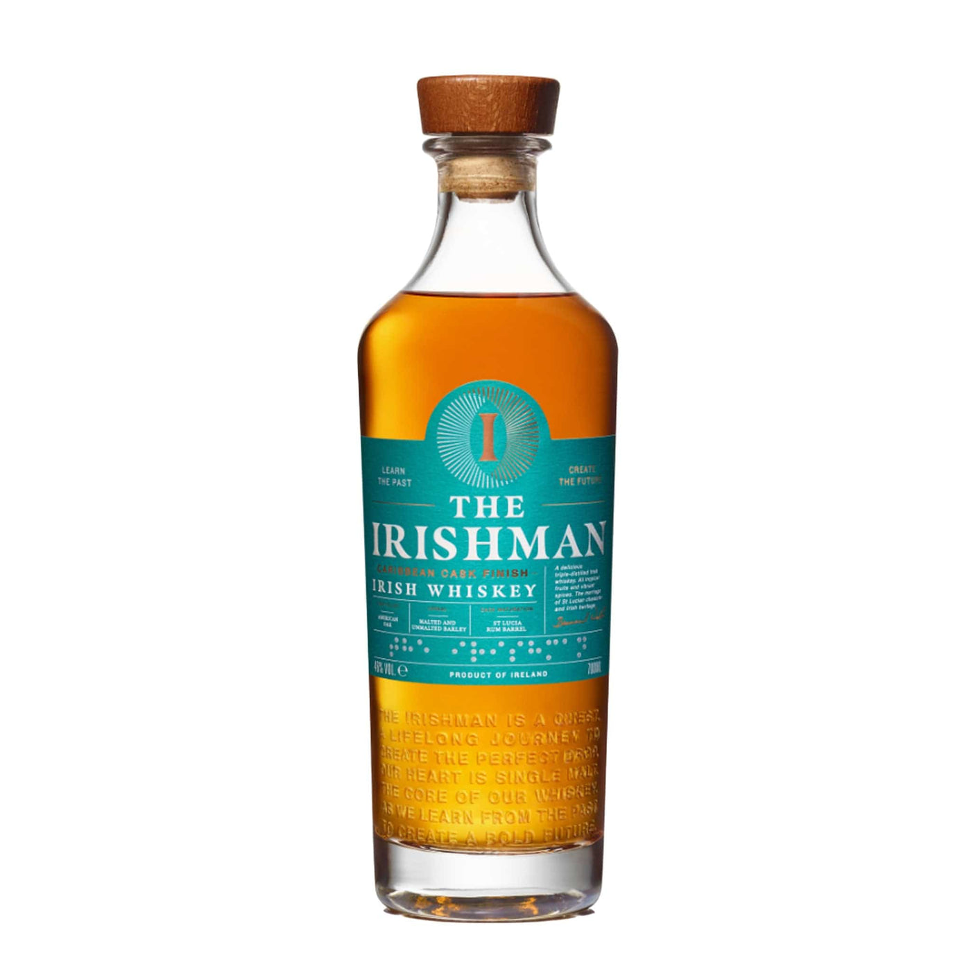 Irishman Caribbean Cask Finish Whiskey