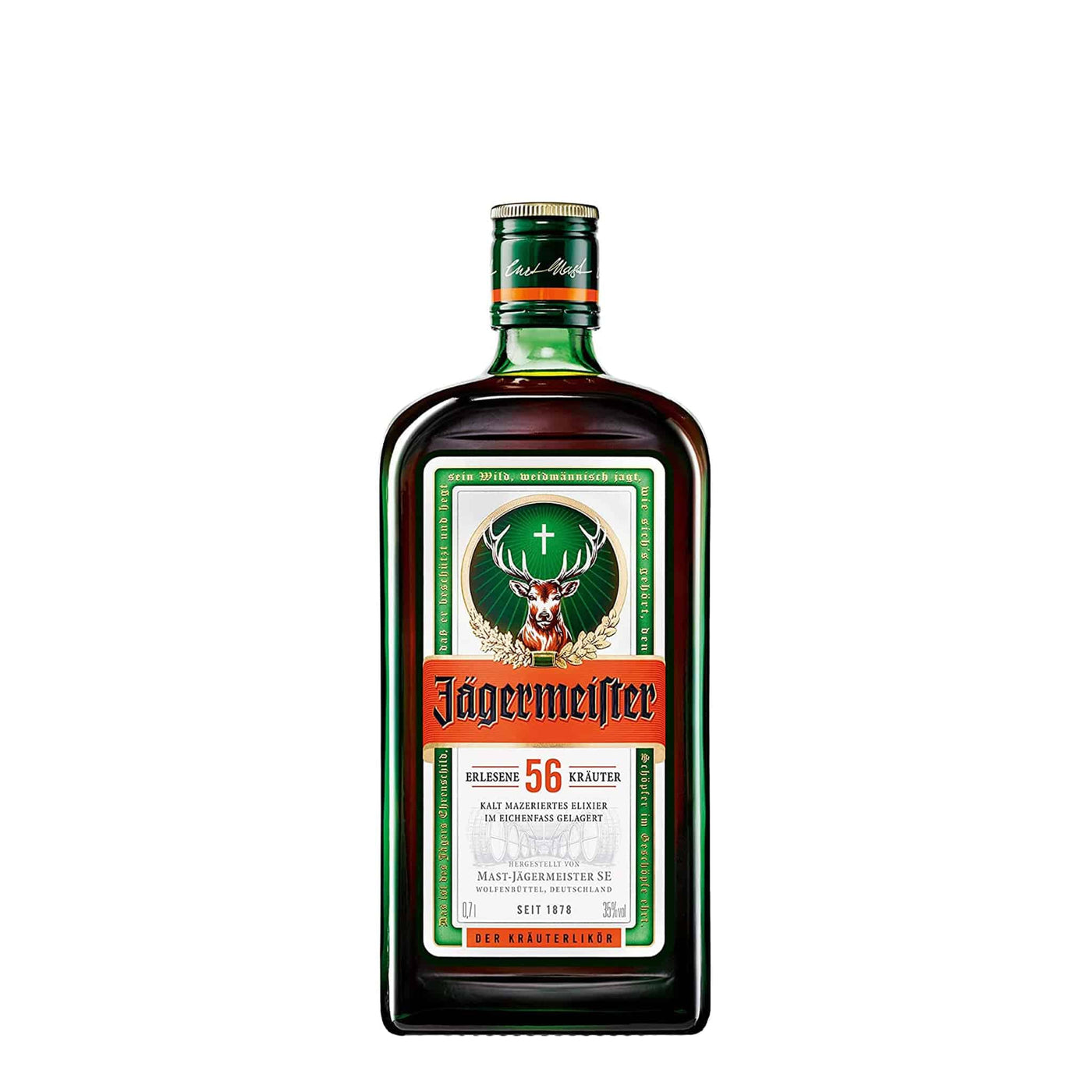 Jagermeister Liqueur