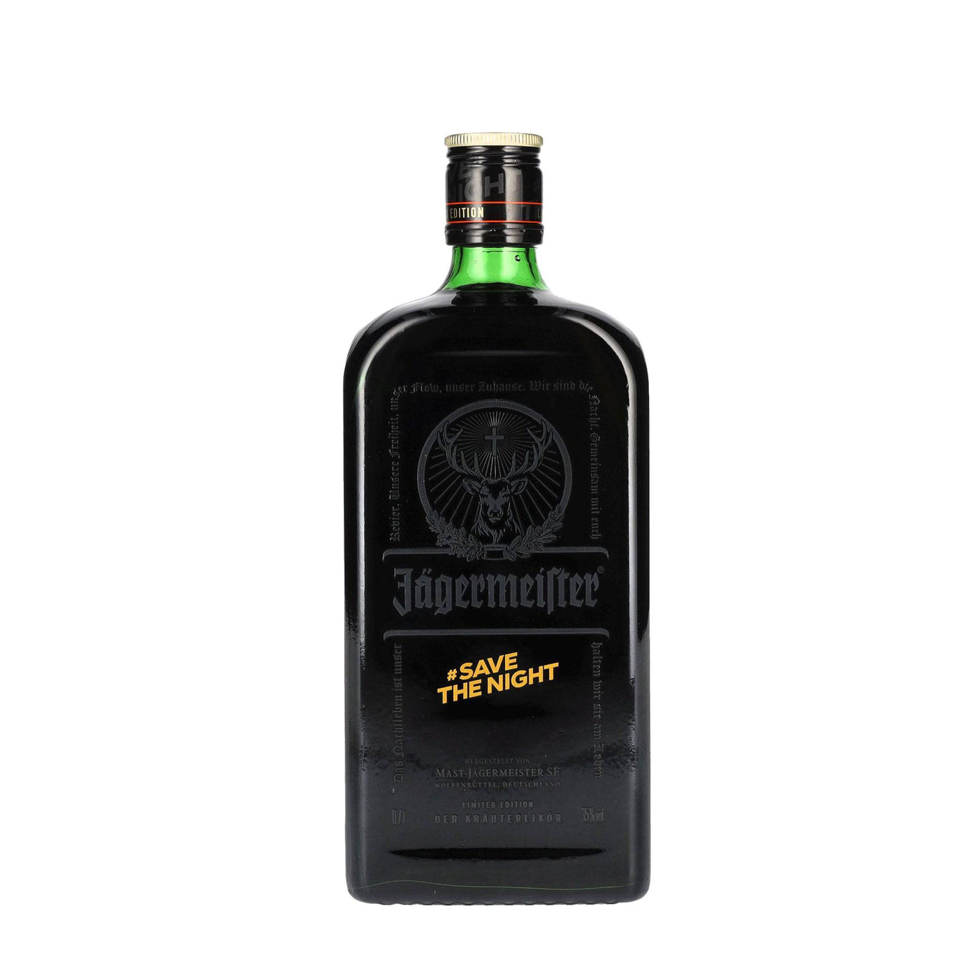 Jagermeister Save The Night Liqueur