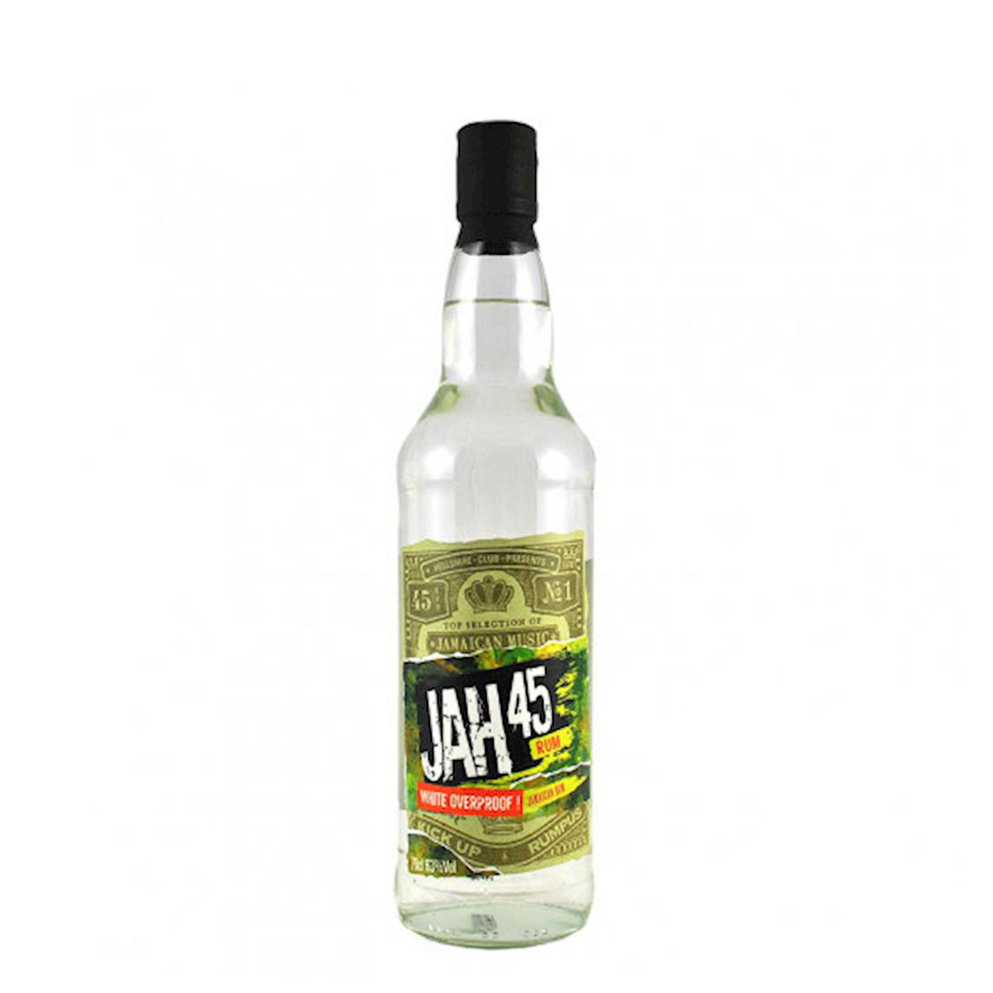 JAH45 Overproof