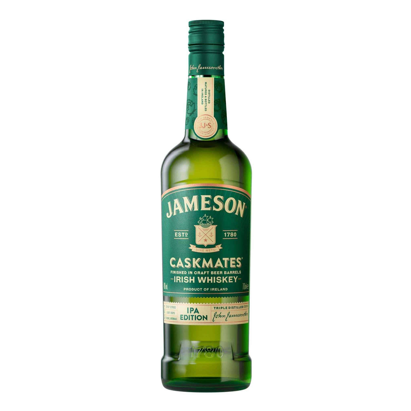 Jameson Caskmates IPA Whiskey