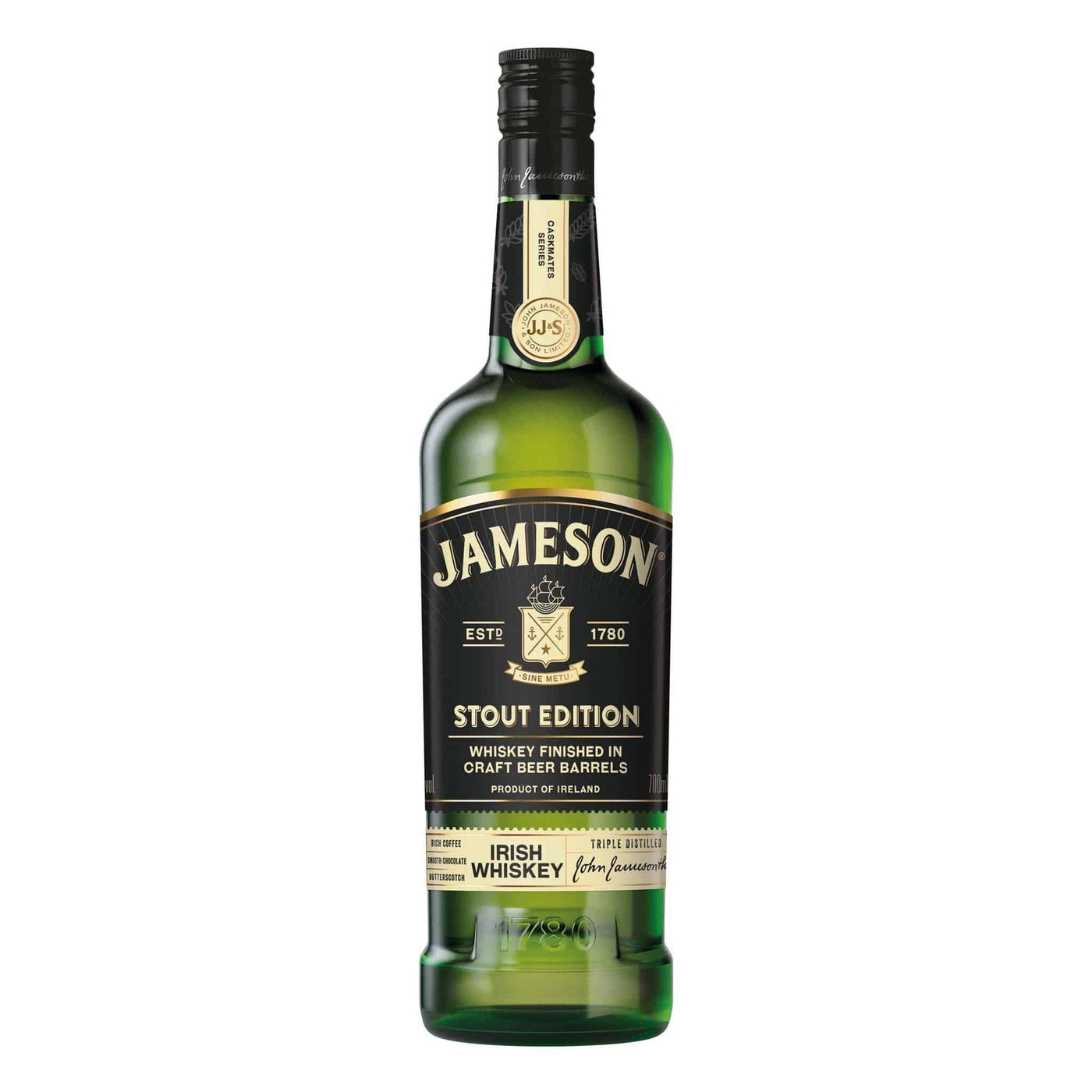 Jameson Caskmates Stout Whiskey