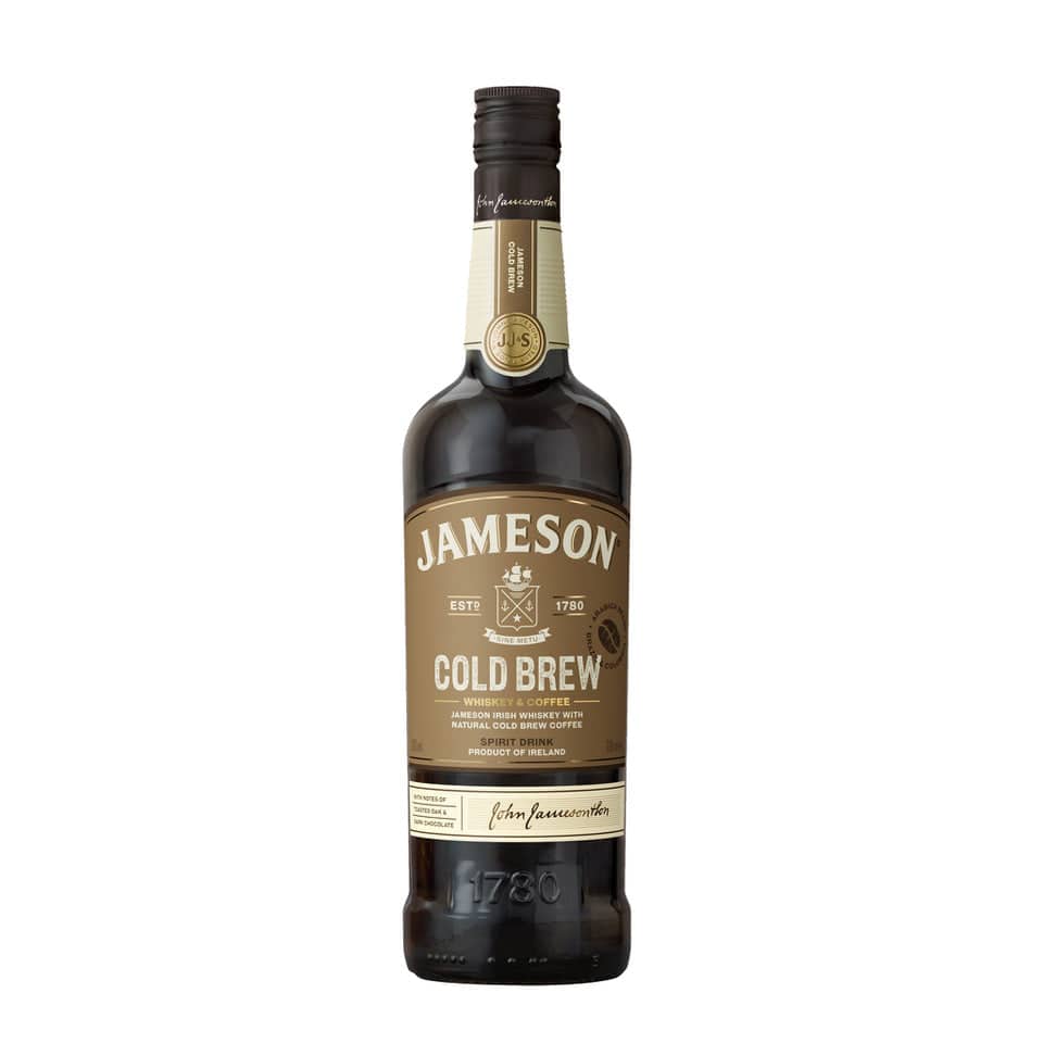 Jameson Cold Brew Whiskey