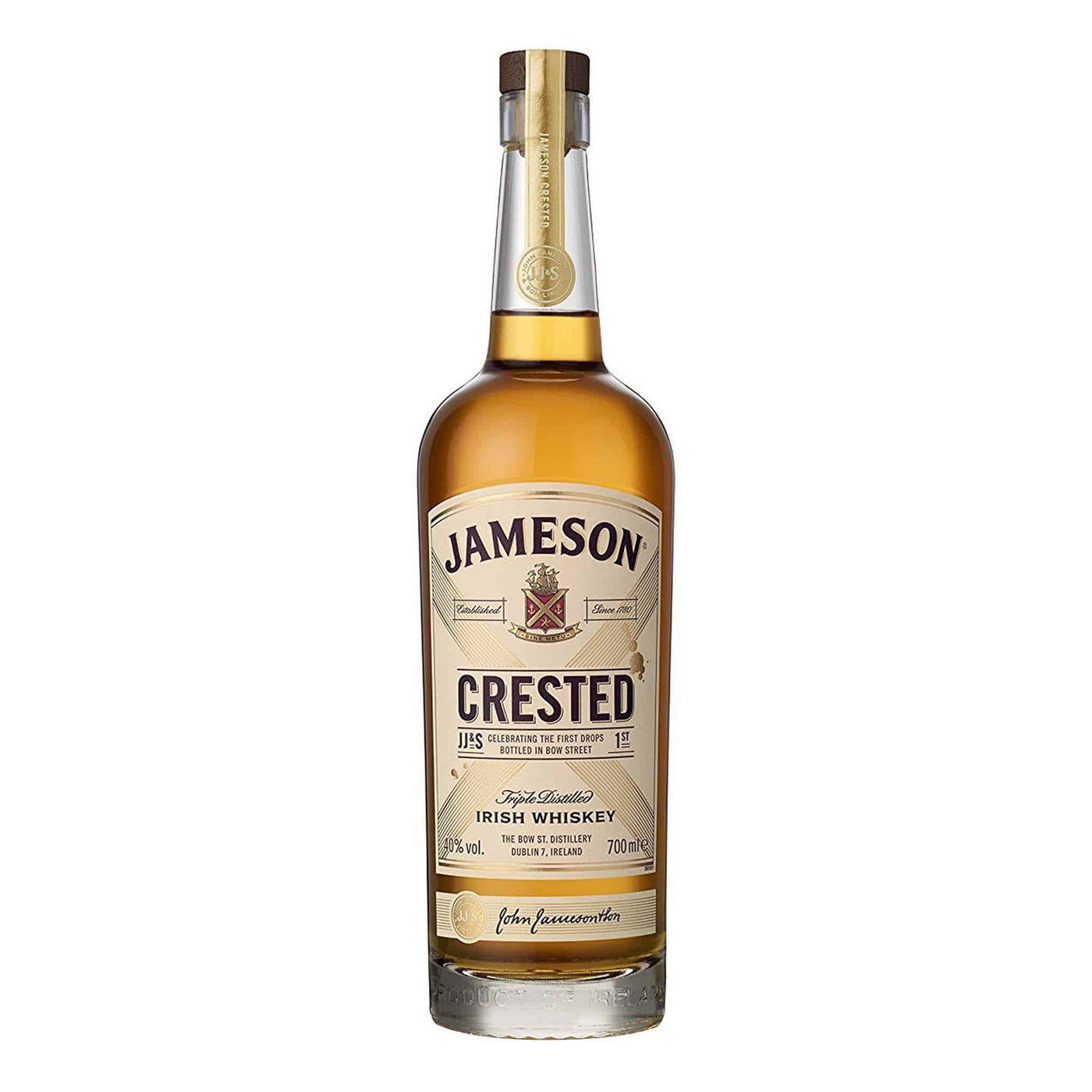 Jameson Crested Whiskey