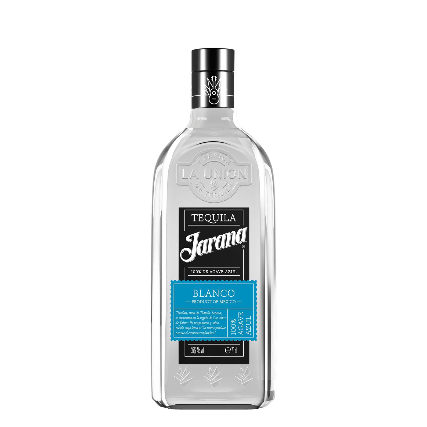 Jarana Azul Blanco Tequila