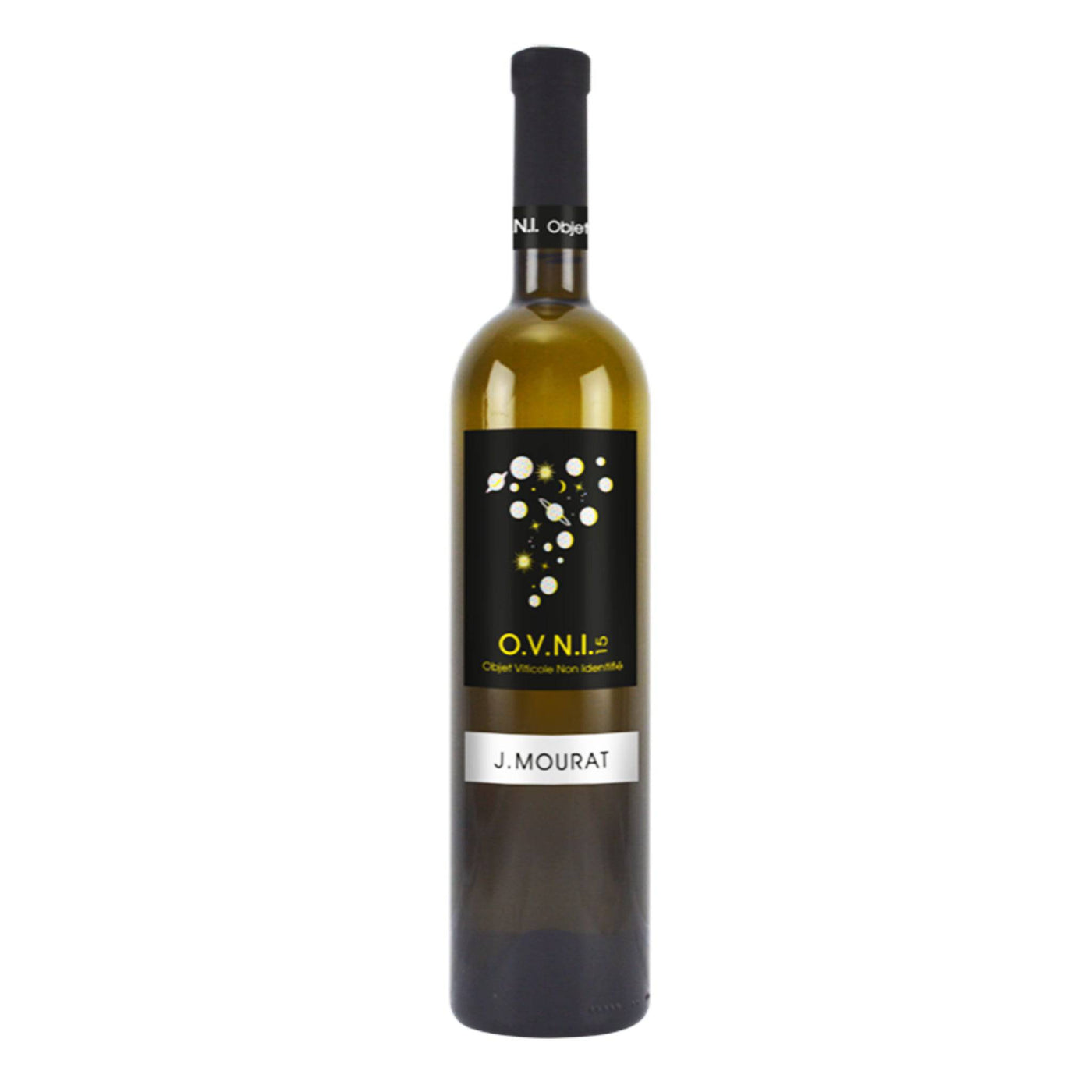 Jeremie Mourat, OVNI Chenin Blanc