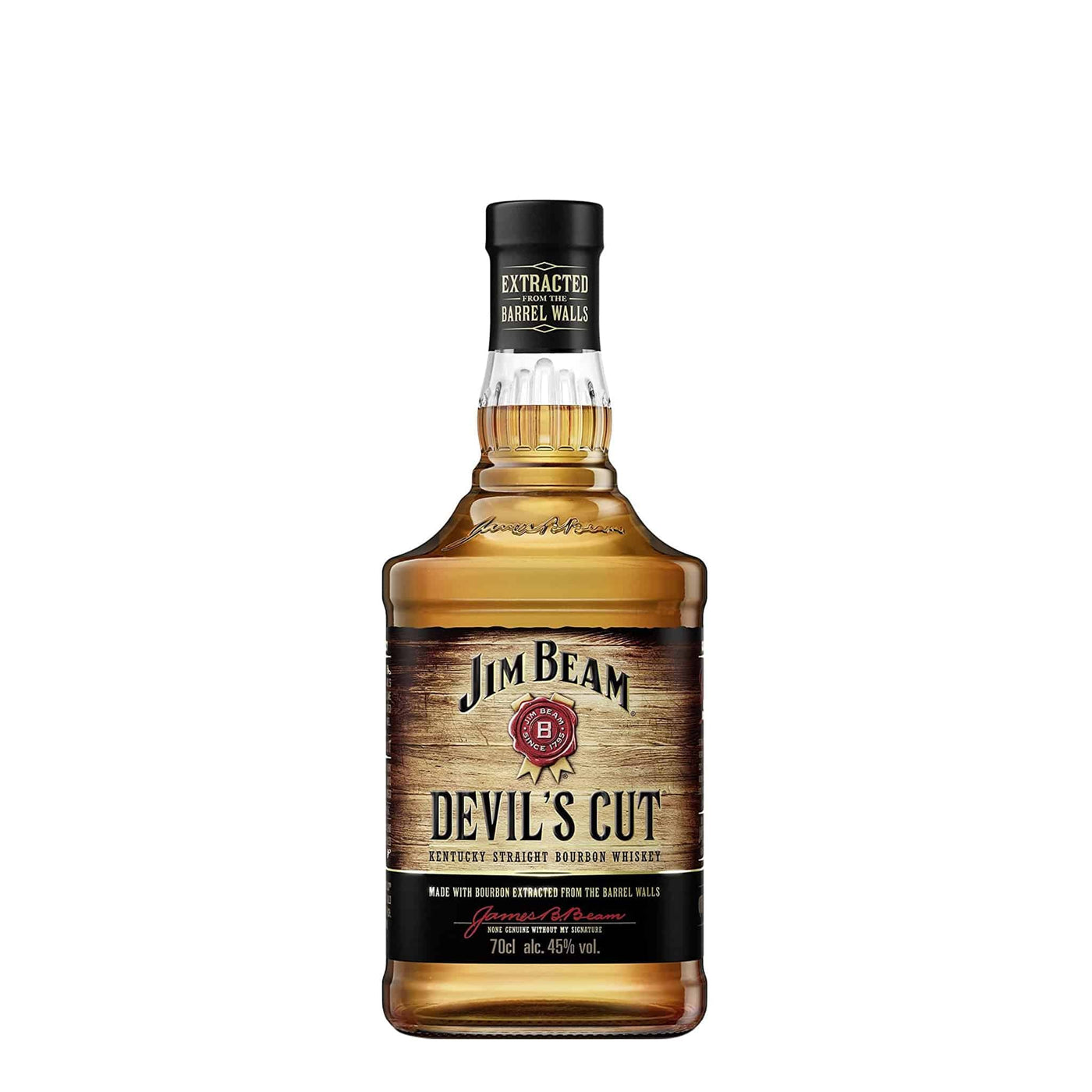 Jim Beam Devil's Cut Whiskey