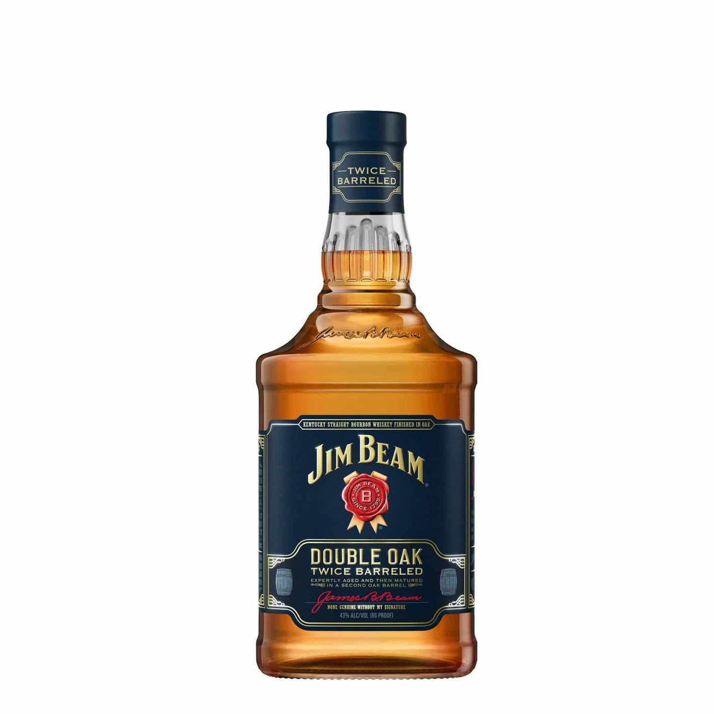 Jim Beam Double Oak Whiskey