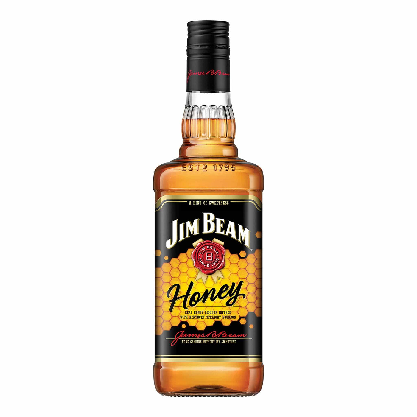 Jim Beam Honey Whiskey