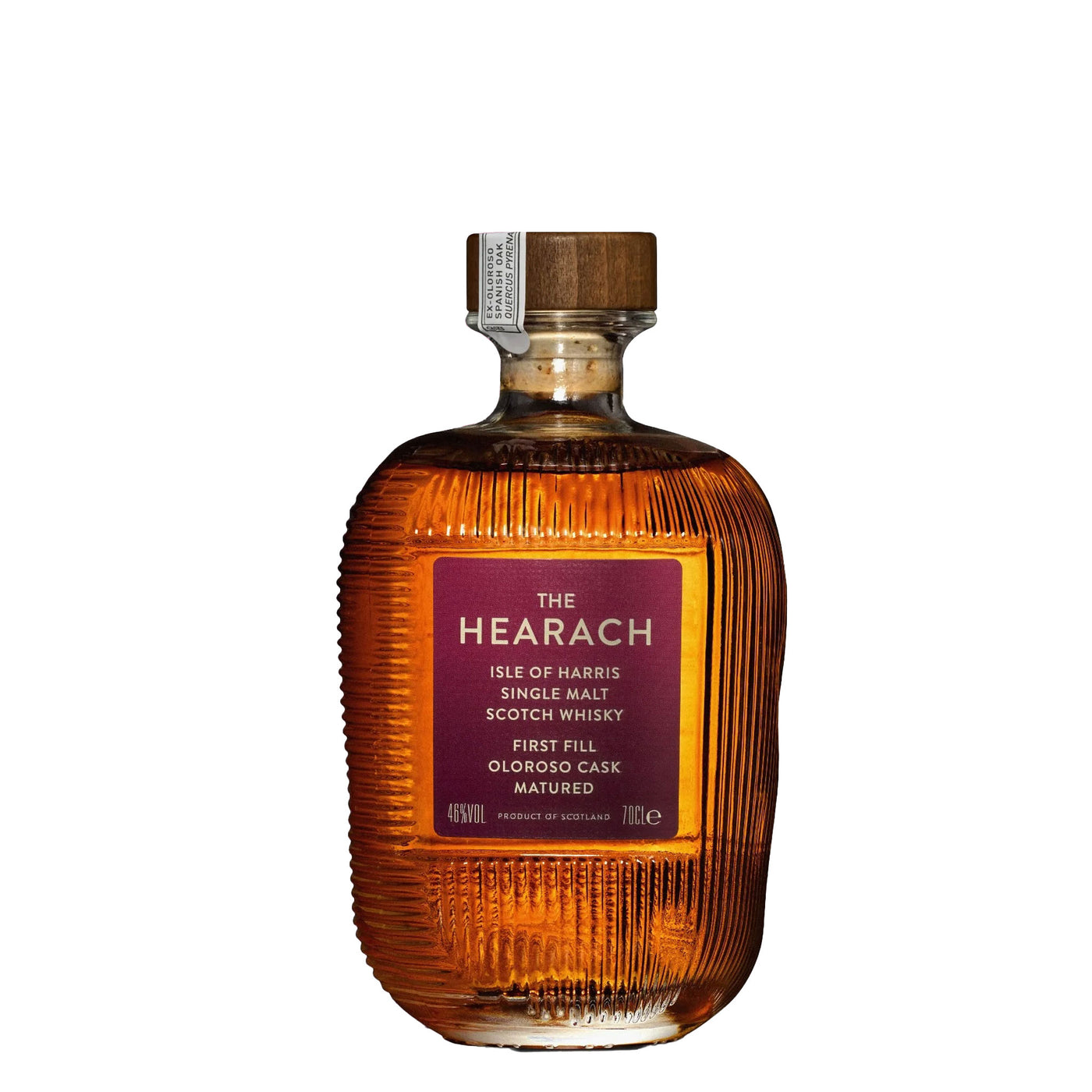 Isle Of Harris The Hearach Oloroso Cask Whisky