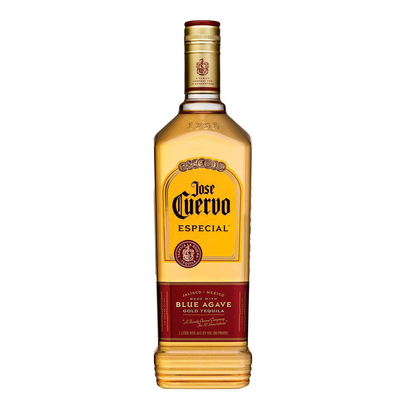 Jose Cuervo Especial Reposado Tequila