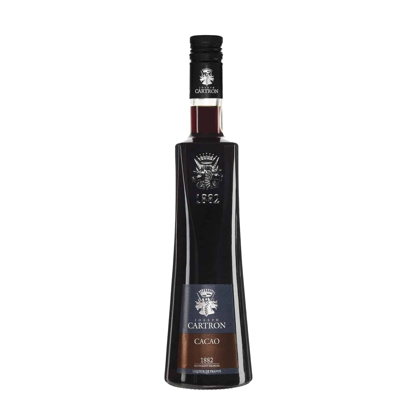 Joseph Cartron Cacao Brun Liqueur