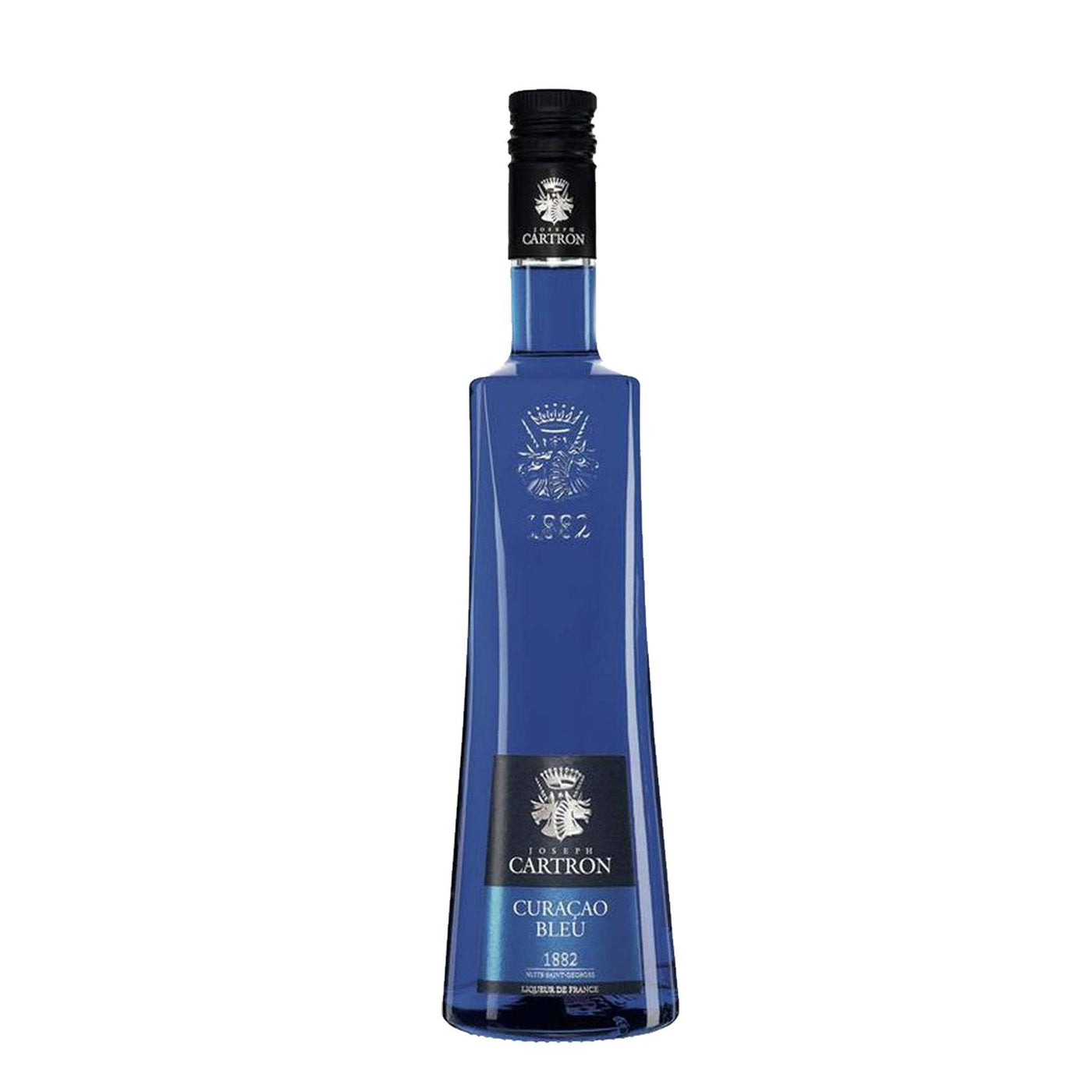 Joseph Cartron Curacao Blue Liqueur