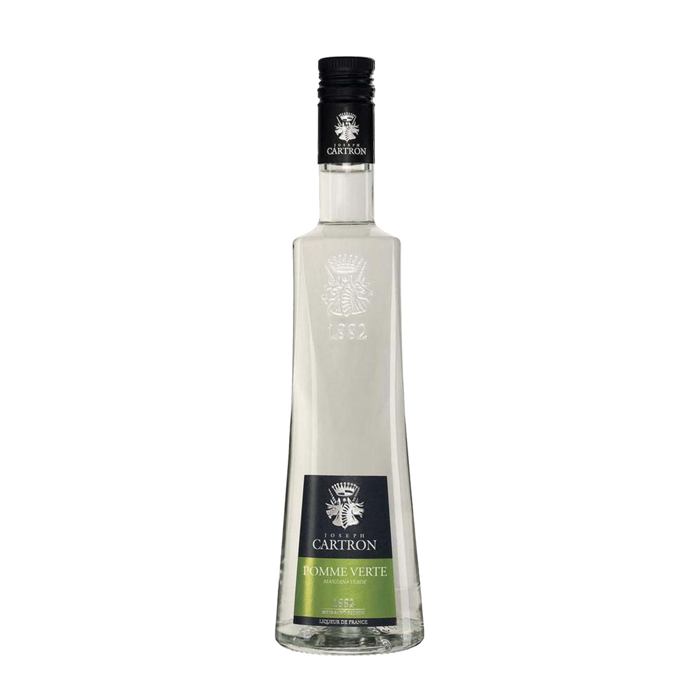 Joseph Cartron Green Apple Liqueur