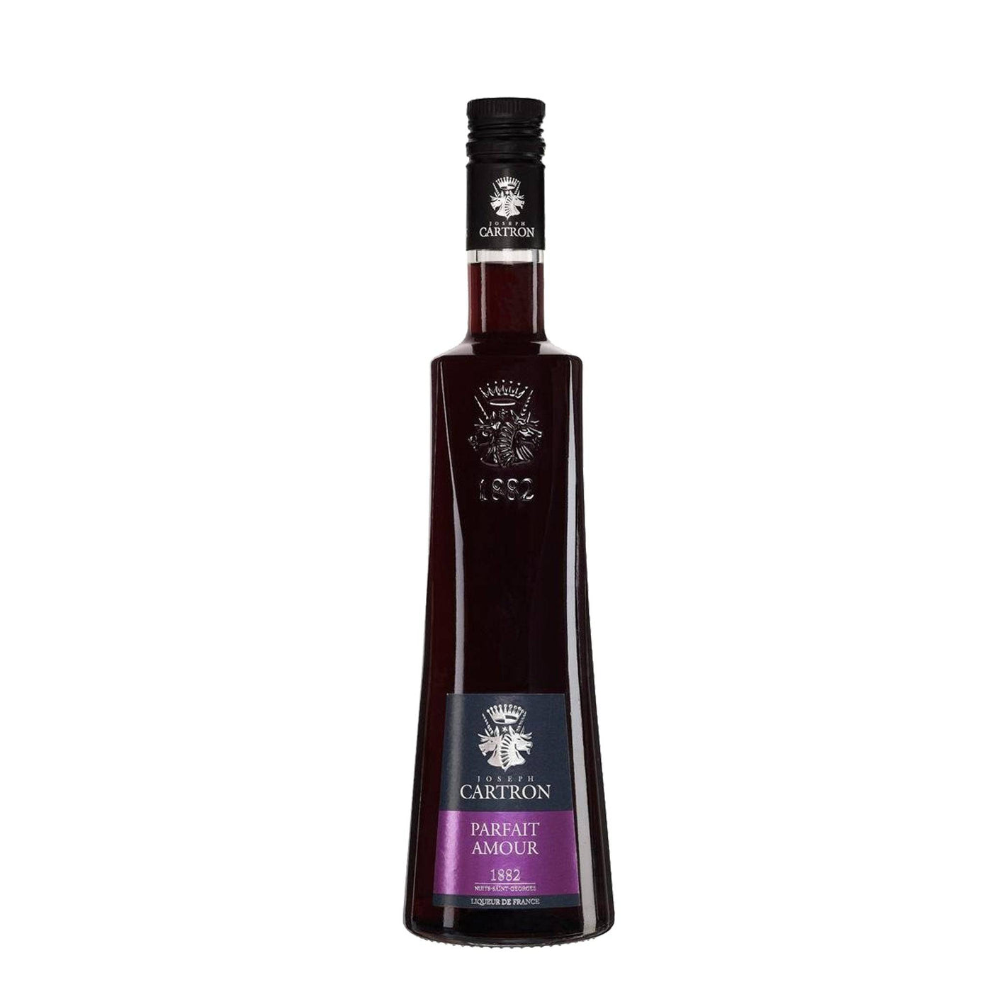 Joseph Cartron Parfait Amour Liqueur